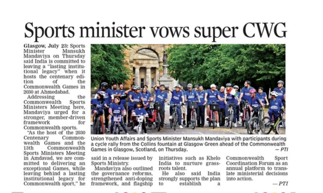 media coverage image